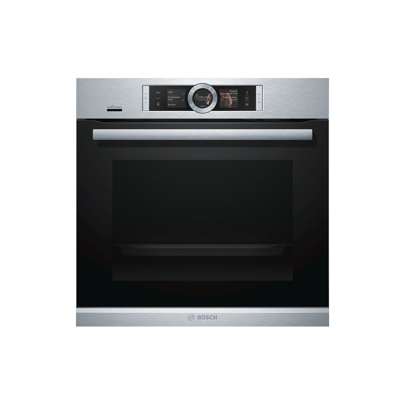 Horno Bosch HSG636XS6 , 60 cm inox vapor