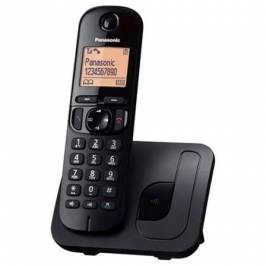 Panasonic Teléfono Fijo Inalámbrico Trio KX-TGC313SPB