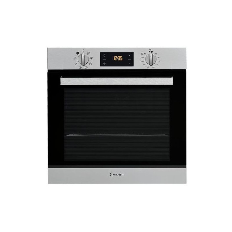 Indesit I6GG1F(W)/I Cocina cm. 60 - 4 quemadores - horno de gas - blanco |  Vieffetrade