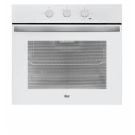 Horno Teka HBB 510 WH , 60 cm cristal blanco