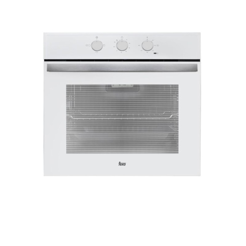 Horno Teka HBB 510 WH , 60 cm cristal blanco