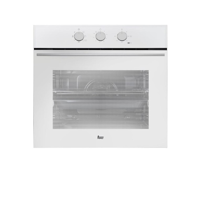 Horno Teka HSB 610 WH , 60 cm cristal blanco