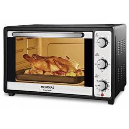Horno Sobremesa Moulinex OX 484811/10 , 39 l. Multifunción. 2000 W. Grill  1000 W