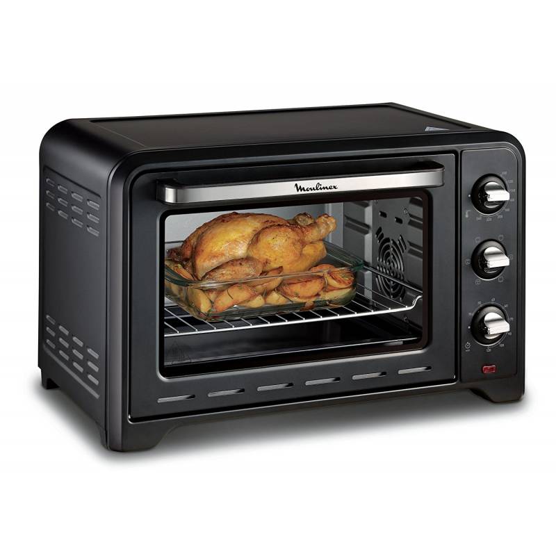 Orbegozo HO 810A Mini Horno/Tostador 800W