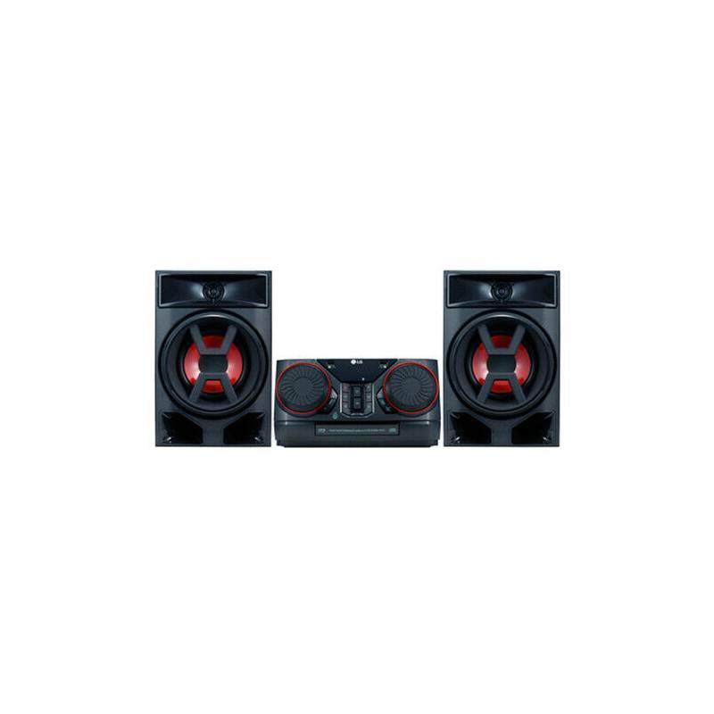 Microcadena LG CK43 , 300 W. Bluetooth. CD.2xUSB.Tv Sound Sync.