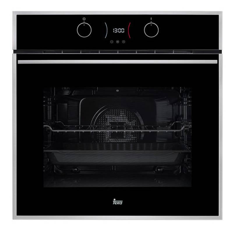 Horno Teka HLB 840 P , 60 cm inox pirolítico