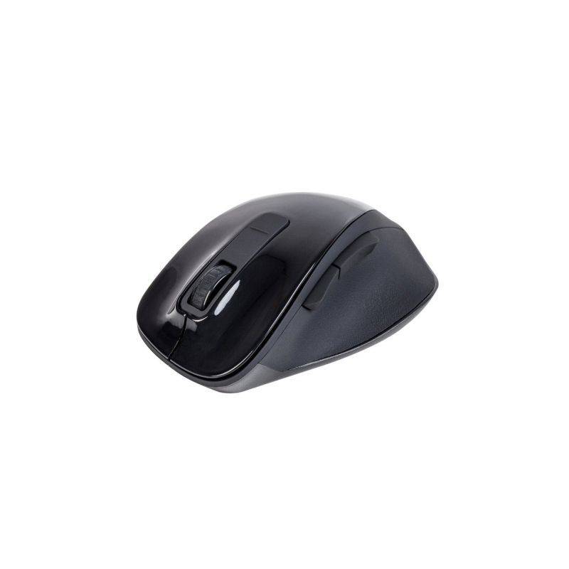 Perímetro frecuentemente Increíble ratón inalámbrico ngs bow black - 2.4ghz - 800/1600dpi - 5 botones - scroll - pa Perímetro frecuentemente Increíble ratón inalámbrico ngs bow black - 2.4ghz - 800/1600dpi - 5 botones - scroll - pa