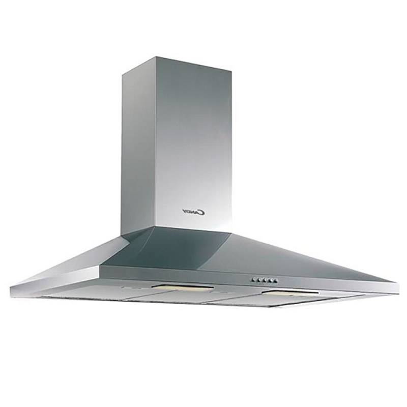 Campana decorativa Candy CCE119/1X , 90 cm inox
