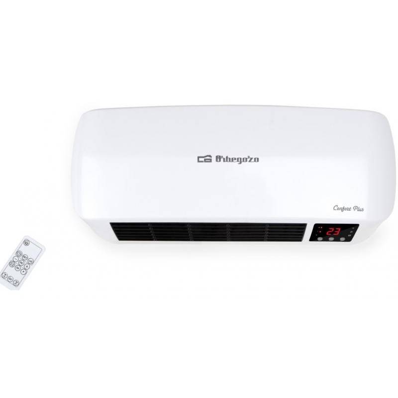 Orbegozo FH 5011 Calefactor 2000W Blanco