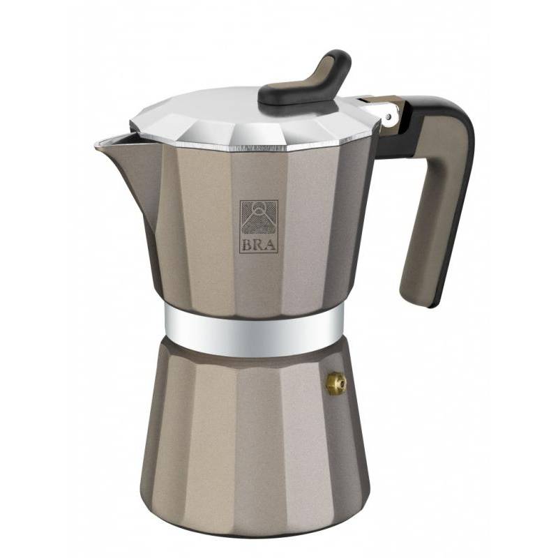 Cafetera Titanium – Cocina con BRA