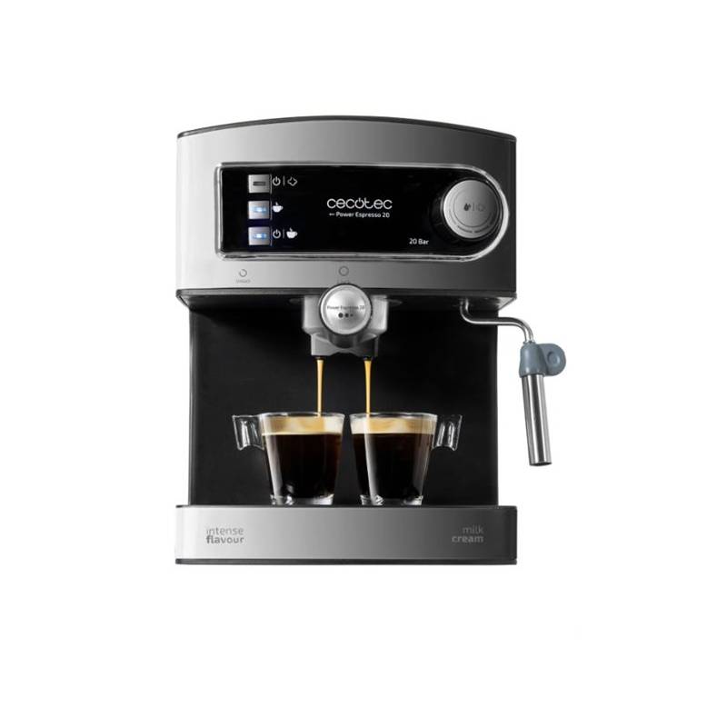 Cafetera Cecotec Power Espresso 20