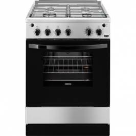 Cocina gas Gralux FQ5200/1 GBR , 5 fuegos blanco