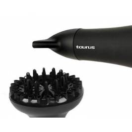 Secador Taurus Fashion Professional 2100 , 2100 W, Motor AC, 2 velocidades,  3 te
