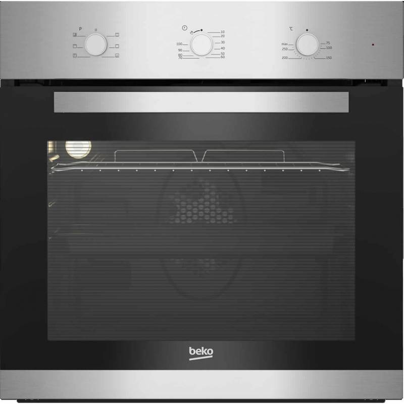 Horno Beko BIE22101 X , 60 cm inox Horno Beko BIE22101 X , 60 cm inox