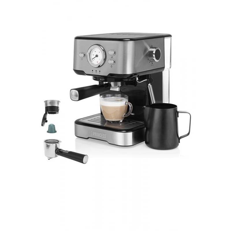 Cafetera espresso Princess 249412