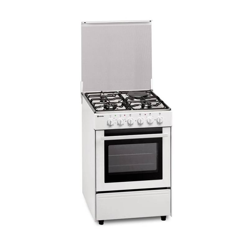 Cocina mixta Meireles GE920X Inoxidable - Gas / Eléctrico