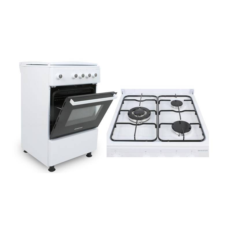 Cocina Infiniton CC53GBL