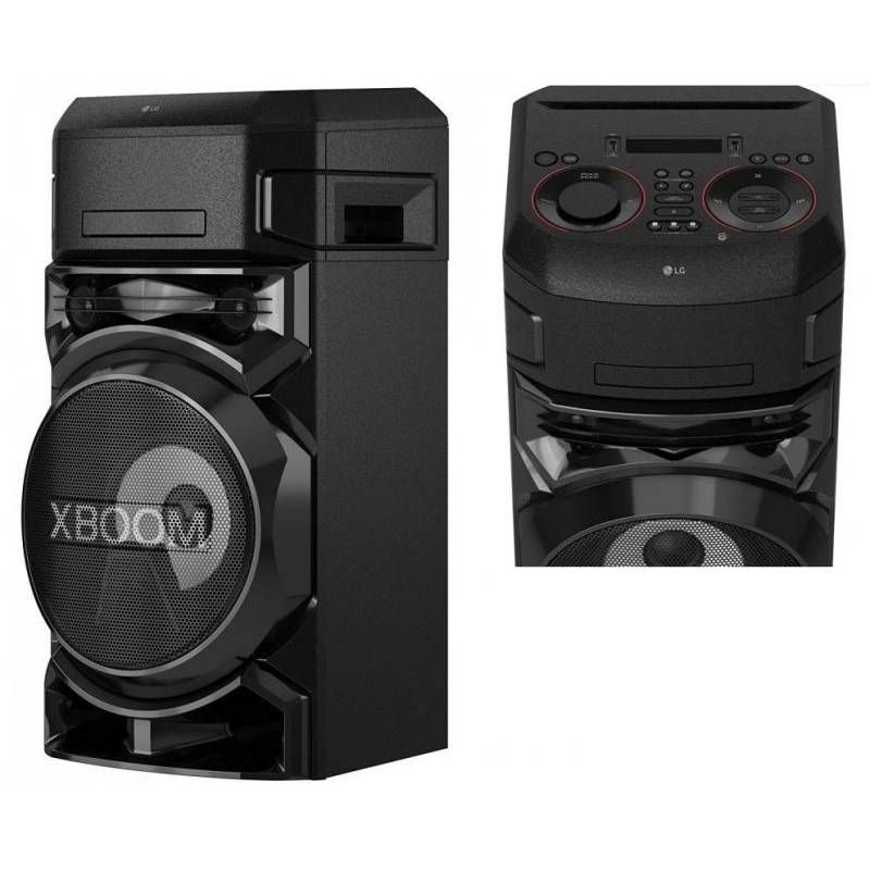 lg xboom radio