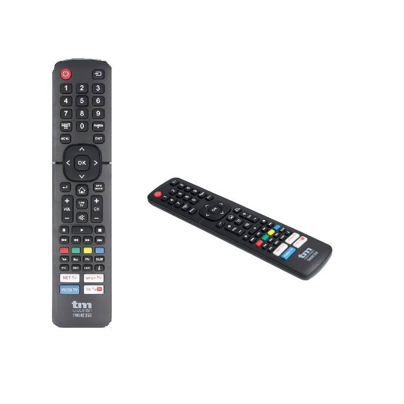 Mando universal para TV Toshiba con botón NETFLIX y , en