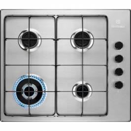 Electrolux LIT6043 hobs Negro Integrado 60 cm Con placa de inducción 4  zona(s)