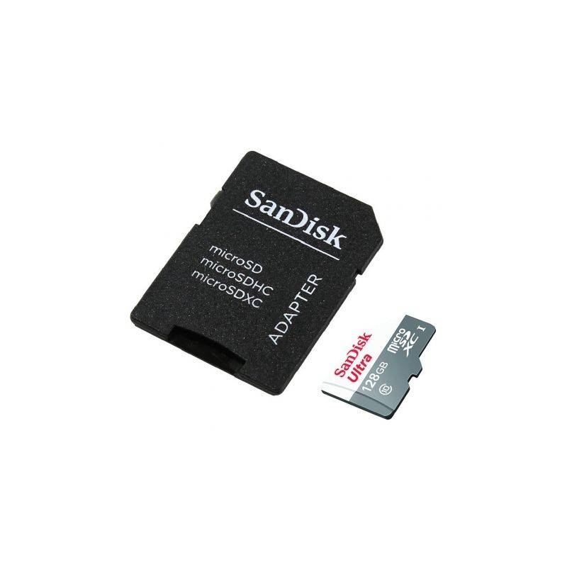 TARJETA MICRO SD 128GB KINGSTON - Phonetronic