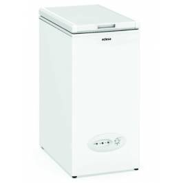 Congelador vertical Infiniton CV-870IX 380l no frost E inox 185cm func