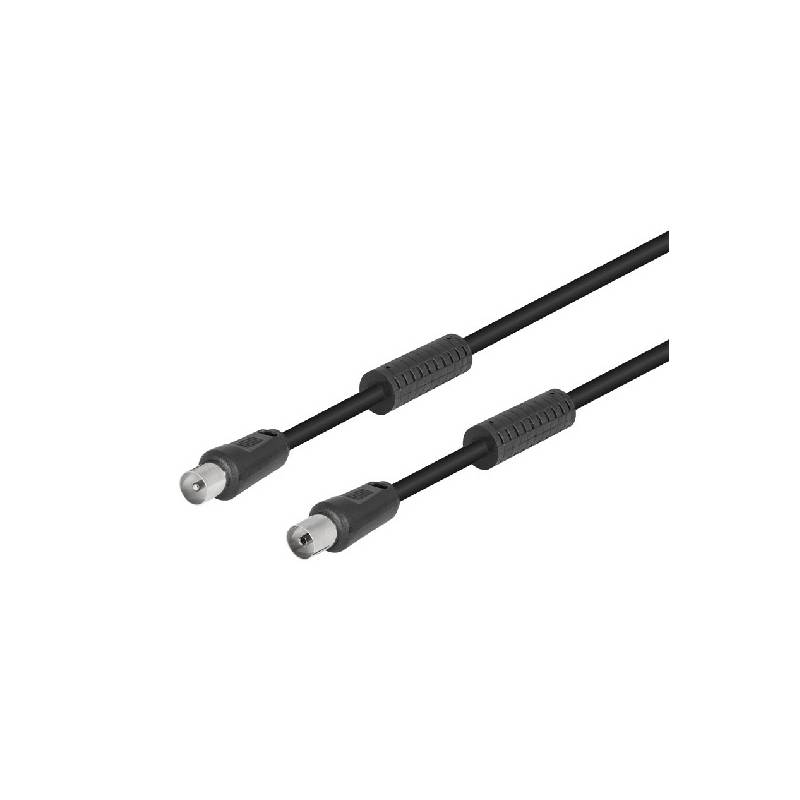 Cable antena con filtro TM Electron CXV108115, 1,5 m