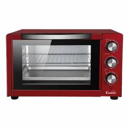 HORNO SOBREMESA 60 litros CONVECCION y RUSTIDOR COMELEC HO6050