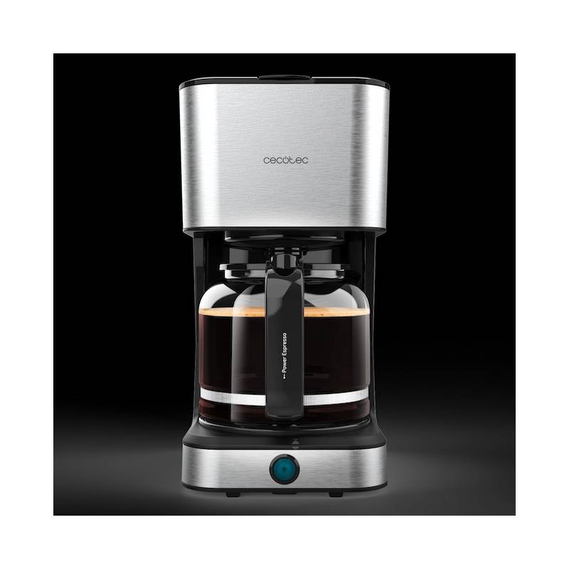 Cafetera goteo Cecotec COFFEE 66 HEAT