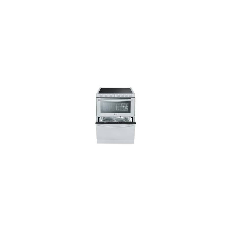 Candy TRIO4GXNT/1 33002130 Trio Cocina approach 60 cm - 4 fuegos + 1 horno  eléctrico + lavavajillas - plata | Vieffetrade