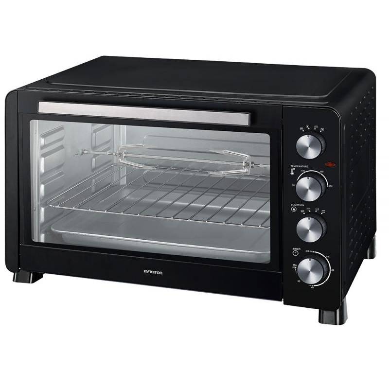 Horno 45 Litros H.Koenig FO45 - Hornos de Sobremesa - Cocina Doméstica