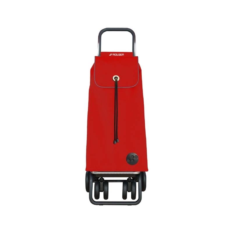 Carro Rolser I-Max MF 4LT Rojo, Plegable