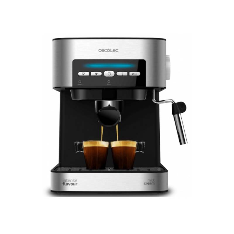 Cafetera espresso Cecotec POWER 20 MATIC