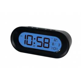 TMRAR010-RADIO-RELOJ-DESPERTADOR-CON-DOBLE-ALARMA-CONECTOR-AURICULARES-Y-USB-PARA-CARGA