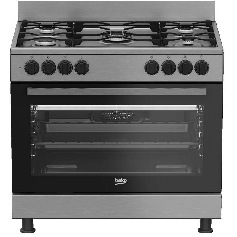Cocina Beko GM 15120 DX NS