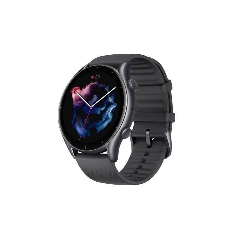 Amazfit GTR 3 Reloj Smartwatch Negro