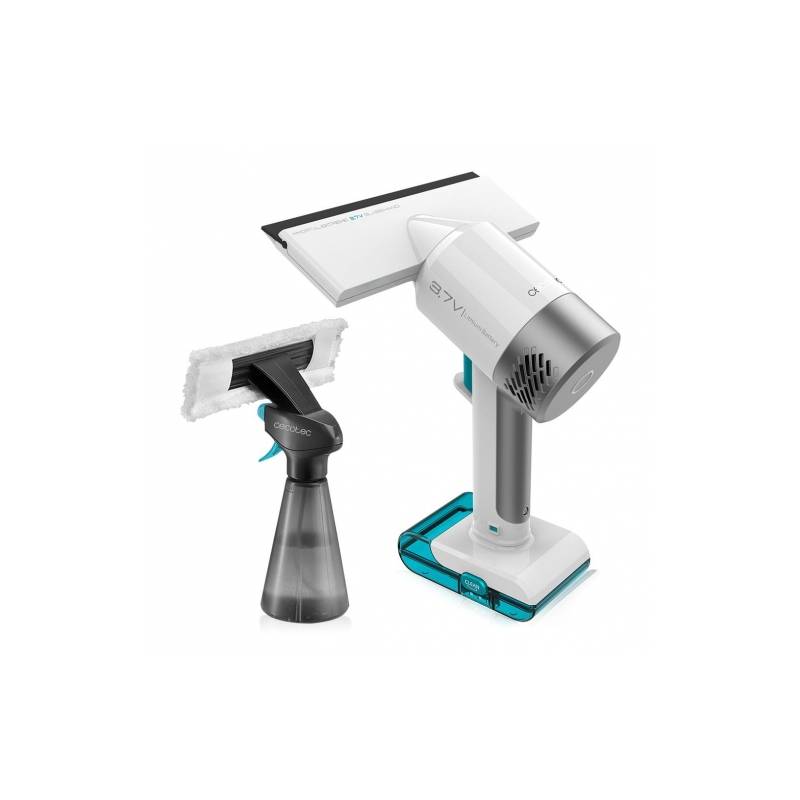 Máquina limpiacristales Conga Cecotec Immortal Extreme Glass Hand , 3,7 V