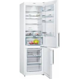 Frigorífico combi ASPES AC185600FNFX en inox con tecnología no frost -  Electromanchón