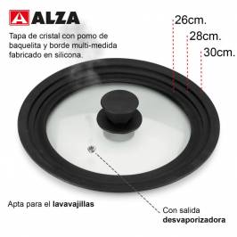 DUPLEX OLLAS QUATTRO ALZA 4 + 8 LITROS - Comprar online