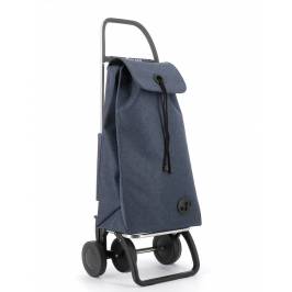 Carro Rolser I-Max Termo Zen 4 Ruedas Plegable - Azul : : Hogar y  cocina