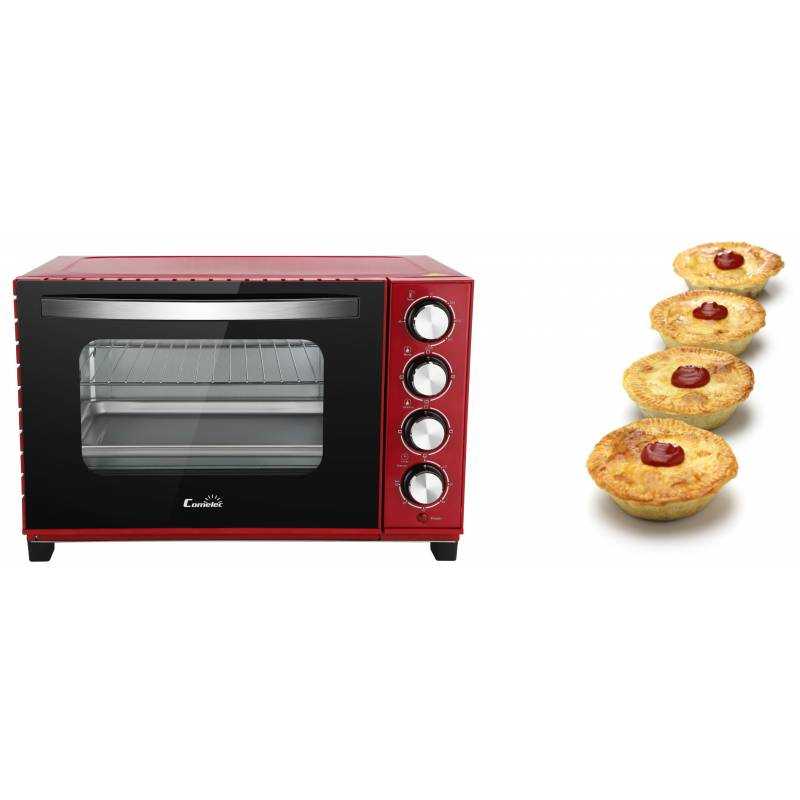 Horno sobremesa Comelec HO 3809 , Convección