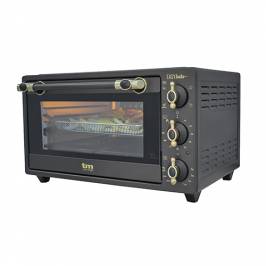 Horno Sobremesa Orbegozo HOT 397 , 39 l. 1450 W. Conveción. Temporizador 90  min.