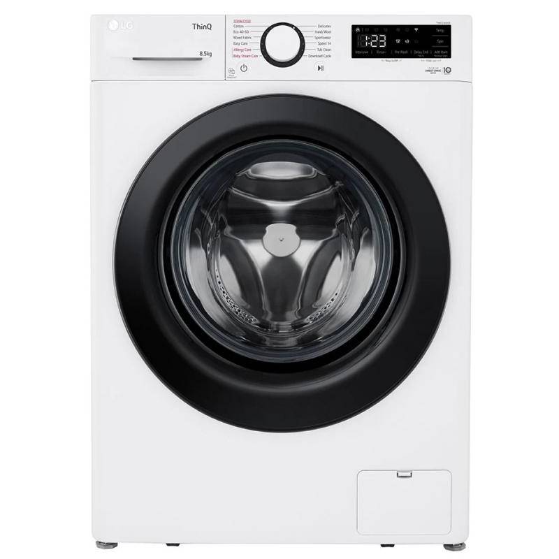 Lavadora LG F2WV3058S6W