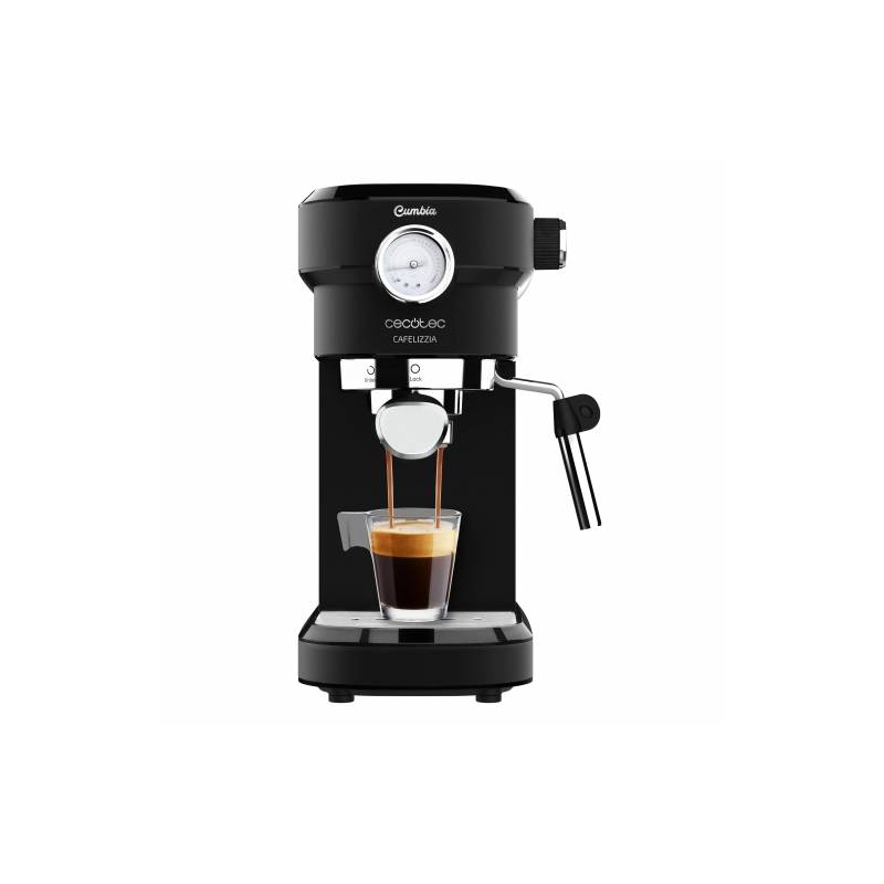 Cafetera Express CECOTEC Cafelizzia 790 Black Pro