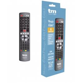 Mando Universal Preprogramado para Televisores LG, Samsung, Sony, Philips y  Panasonic SMART