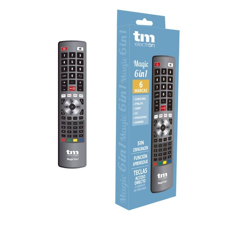 Mando a distancia compatible LG - TM Electron