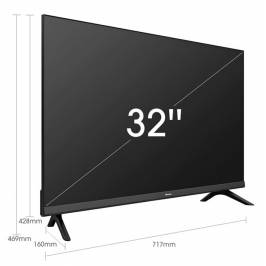 TV LED 32" Hisense 32A4BG