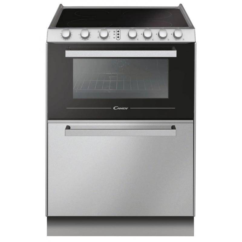 Conjunto Beko BSE22120X Horno Multifunción y Placa Vitrocerámica 