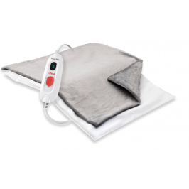 Daga E2P Flexy Heat - Almohadilla eléctrica, 45 x 35 cm, 100 W, 3  temperaturas, funda textil