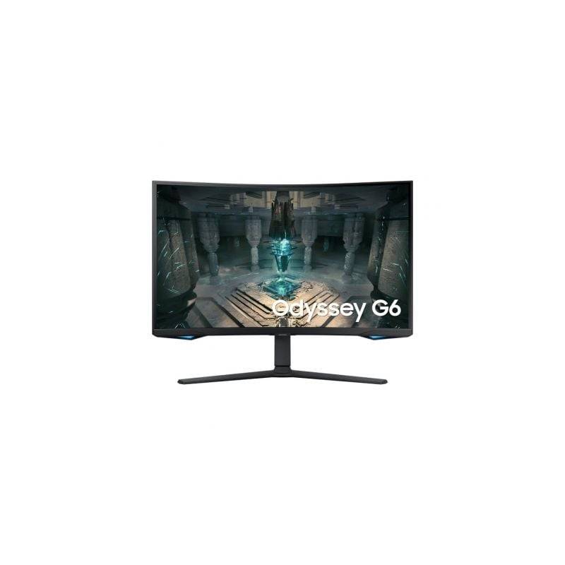 El monitor gaming de 32 pulgadas de Samsung baja de precio a solo